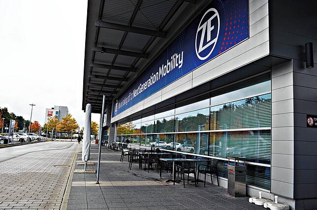 Der Flughafen Friedrichshafen litt in diesem Coronajahr besonders über die Folgen des eingeschränkten Reisens.