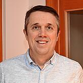 Dehoga-Kreisvorsitzender Hermann Pfau Bild: Herbert Schnäbele 7. Januar 2022