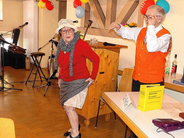 Bild 20: Die besten Bilder der Bermatinger Frauenfasnet 2025