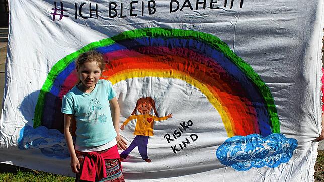 Auch wenn man es ihr nicht ansieht: Die neunjährige Karla Müller aus Bonndorf gehört aufgrund ihrer Vorerkrankung zur Risikogruppe.