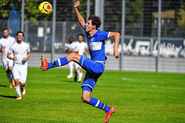 Bild 26: FC Erzingen schenkt Bosporus FC Friedlingen ein halbes Dutzend Tore ein &ndash; und wir haben die Bilder!