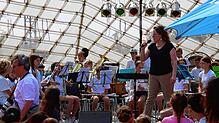 Bild : Hausherrenfest 2024: Bilder der Festmeile am Seeufer