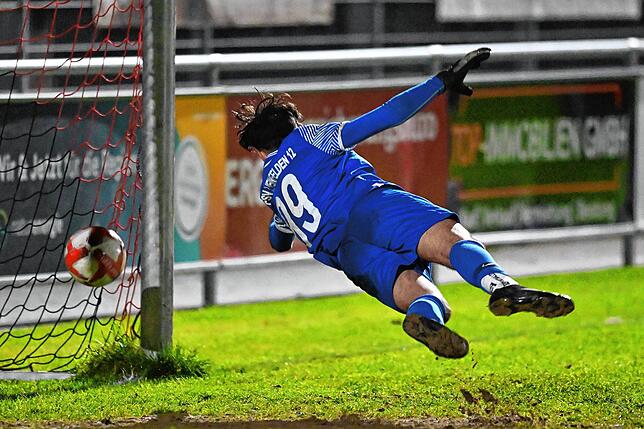 Bild 10: FSV Rheinfelden gewinnt Derby gegen SV 08 Laufenburg mit 2:1 – und wir haben Bilder!