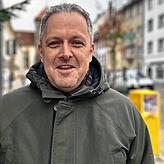 Thomas Herr ist seit Sommer 2022 City-Manager in Villingen-Schwenningen.