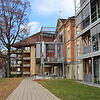 Das Altenheim St. Ulrich liegt oberhalb der Mühlenstraße mit Blick auf den See. Bald wird das Heim durch einen Neubau westlich des ...