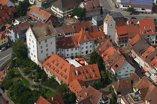Laut Stadtverwaltung Markdorf sind am Sonntag, 16. Dezember, 11 048 Stimmberechtigte aufgerufen, darüber abzustimmen, ob die ...