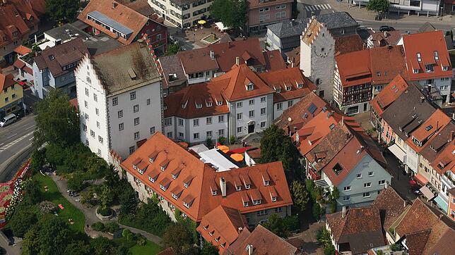 Laut Stadtverwaltung Markdorf sind am Sonntag, 16.&nbsp;Dezember, 11&nbsp;048 Stimmberechtigte aufgerufen, darüber abzustimmen, ob die ...