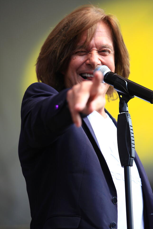 Bild 12: Bilder vom Konzert von Jürgen Drews im Rahmen der SommerSinnfonie