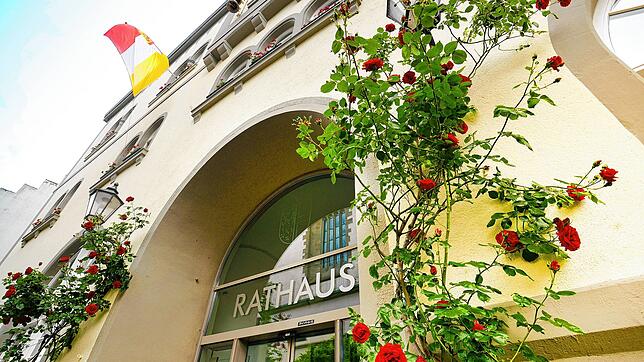 Das Radolfzeller Rathaus.
