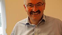 Helmut Kaiser im Jahr 2009: Damals war er Bürgermeister von Dachsberg und Ibach. Jetzt wollen die Nachbargemeinden über eine Fusion ...