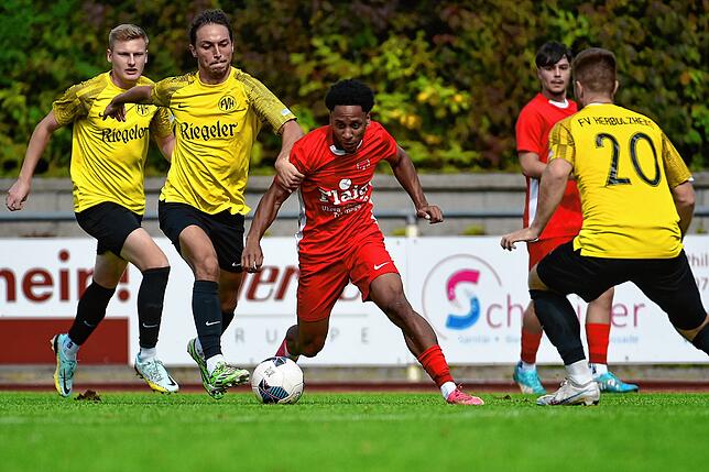 Bild 24: FC Tiengen 08 siegt 6:3 gegen den den FV Herbolzheim – und wir haben Bilder!