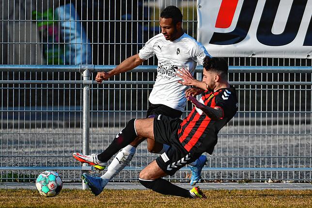 Bild 17: FSV Rheinfelden muss gegen den FC Wittlingen mit einem 1:1 zufrieden sein &ndash; und wir haben Bilder!