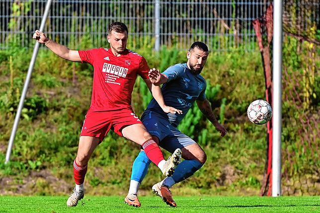Bild 11: VfR Bad Bellingen überrollt den SV Jestetten mit 5:0 &ndash; und wir haben Bilder!