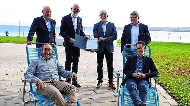 Gemeinsam bringen die Projektpartner einen Wärmeverbund auf den Weg. In der Bodensee-Therme Konstanz wurde nun eine Absichtserklärung ...