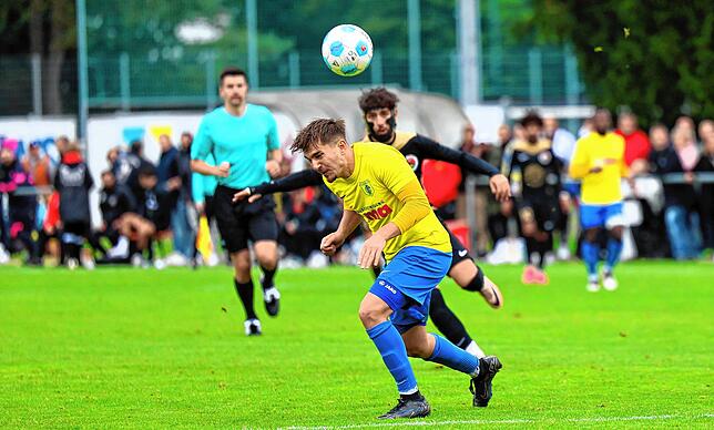 Bild 8: Unsere große Bildergalerie vom Pokal-Derby zwischen dem TSV Singen und dem FC Singen 04