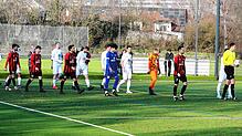 Bild : SC Markdorf gewinnt letztes Heimspiel 2024 mit 3:0 gegen FC Bodman-Ludwigshafen. Die besten Bilder!