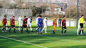 Bild : SC Markdorf gewinnt letztes Heimspiel 2024 mit 3:0 gegen FC Bodman-Ludwigshafen. Die besten Bilder!