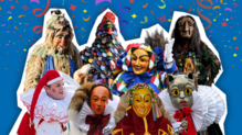 Bild : Fasnacht 2025: Alle Fasnachts-Termine für Bodensee, Schwarzwald und Hochrhein im Überblick