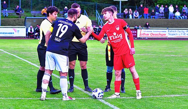 Bild 8: SV 08 Laufenburg besiegt den FC Tiengen 08 im Hochrhein-Derby mit 4:2 – und wir haben Fotos!