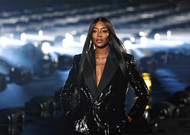Das britische Topmodel Naomi Campbell ist am 22. Mai 50 Jahre alt geworden. Seit 35 Jahren ist sie erfolgreich im Geschäft und schießt ...