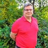 Franz Stehle, Vorsitzender des Handball-Bezirks Hegau-Bodensee.