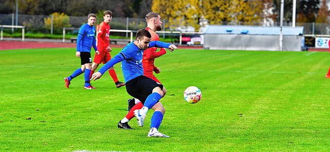 Bild 23: SG Mettingen/Krenkingen siegt beim FC Tiengen 08 mit 3:2 &ndash; und wir haben Bilder!