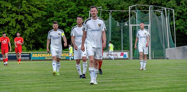 Bild 25: SV 08 Laufenburg II rettet sich trotz 1:3 beim FC Tiengen 08 &ndash; und wir haben Bilder!