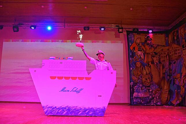 Bild 23: Die besten Bilder vom Bunten Abend der Seehasen (Teil 1)