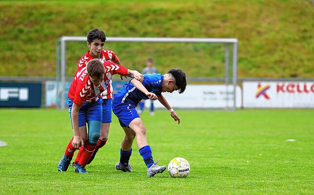 Bild 46: Unsere Bildergalerie vom D-Jugendfinale zwischen dem FC Radolfzell und dem SC Konstanz-Wollmatingen