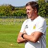 Auch Trainer Edgar Wiedenmaier verlässt den SV Mühlhausen nach der Saison.