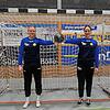 Kimberly Gisa (links) und Leonie Kuntz vom SV Allensbach.