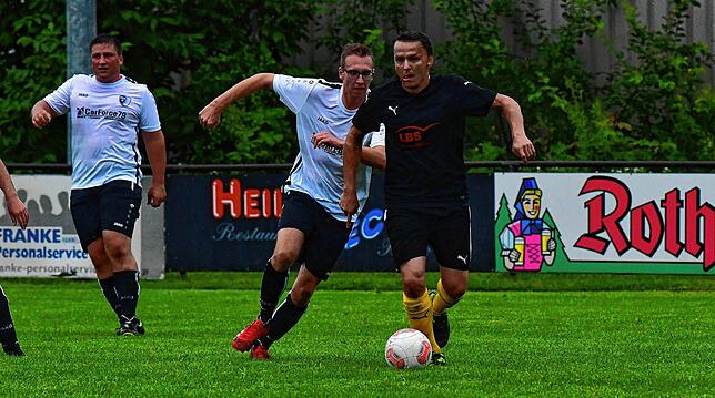 Bild 25: Reserve des FC Schlüchttal siegt im Rothaus-Bezirkspokal mit 3:2 beim SV Luttingen &ndash; und wir haben Bilder!