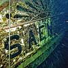 Aus 210 Metern Tiefe soll das Wrack der &bdquo;Säntis&ldquo; nach 91 Jahren geborgen werden.
