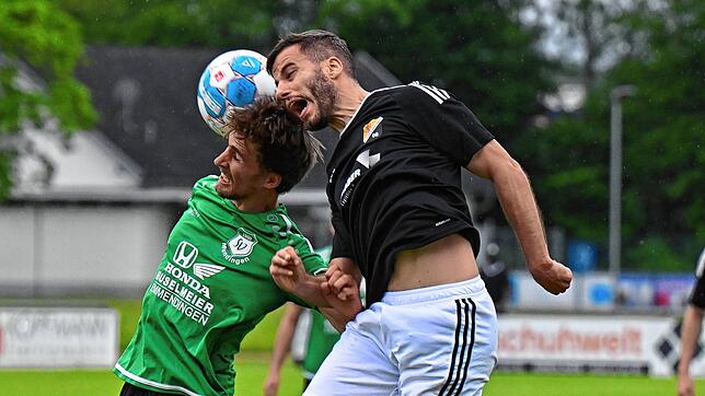 Bild 32: SV 08 Laufenburg siegt 6:2 beim SV Mundingen – und wir haben Bilder!