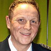 Gerd Wimmer, Feuerwehr-Gesamtkommandant Donaueschingen.