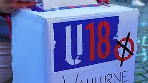 Unter-18-Jährige waren zur Wahl aufgerufen (Symbolfoto). Bild: Anniky Sindlinger