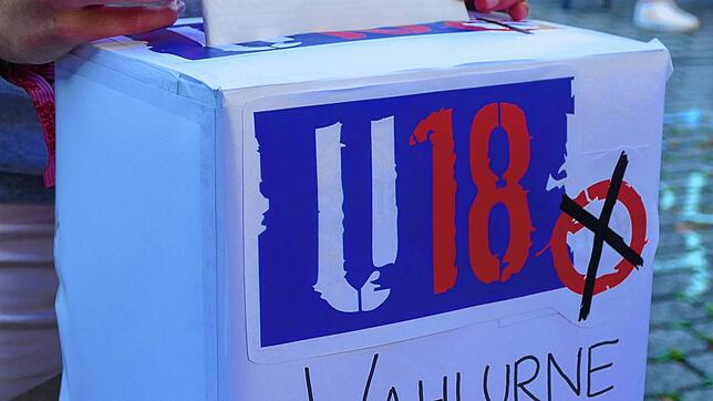 Unter-18-Jährige waren zur Wahl aufgerufen (Symbolfoto). Bild: Anniky Sindlinger