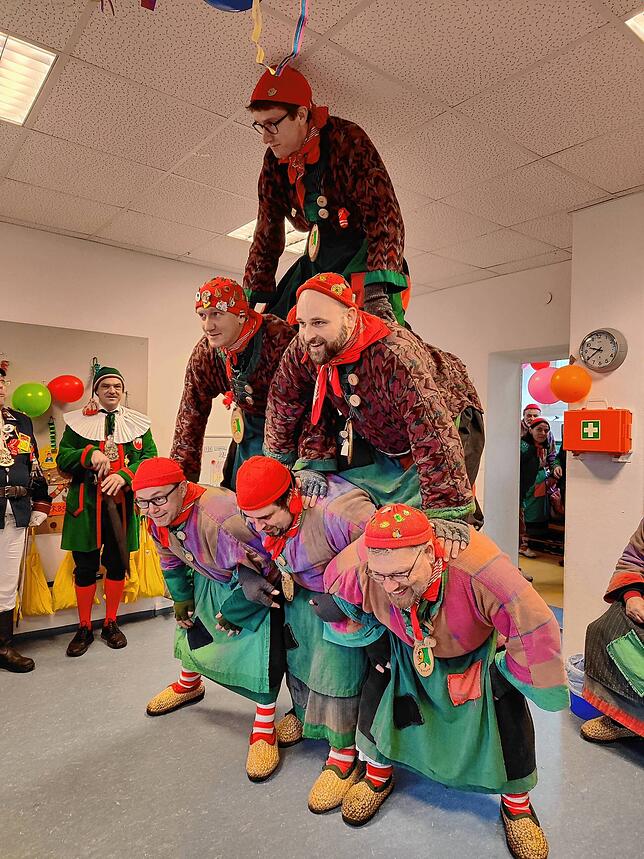 Bild 35: Fasnacht 2025: So lebendig war der Wecken in Tiengen am Schnutzigen Donnerstag - Die besten Bilder!