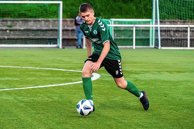 Bild 28: Spvgg. Wehr feiert beim 4:0 gegen den SV Nollingen ihren ersten Sieg &ndash; und wir haben Bilder!
