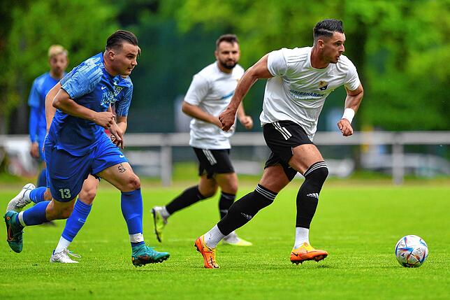 Bild 19: SV 08 Laufenburg und SV Weil trennen sich 4:4 &ndash; und wir haben Bilder!