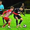 Am Mittwochabend absolvierten die Villinger im Friedengrund ein Testspiel gegen eine gemischte U23 und U 19 des SC Freiburg. Die ...