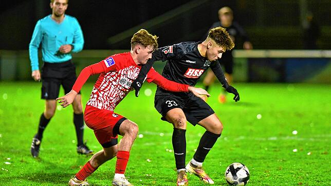 Am Mittwochabend absolvierten die Villinger im Friedengrund ein Testspiel gegen eine gemischte U23 und U 19 des SC Freiburg. Die ...