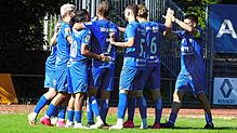 Das Ziel des 1. FC Riealsingen-Arlen ist klar: Der direkte Wiederaufstieg in die Oberliga soll her.