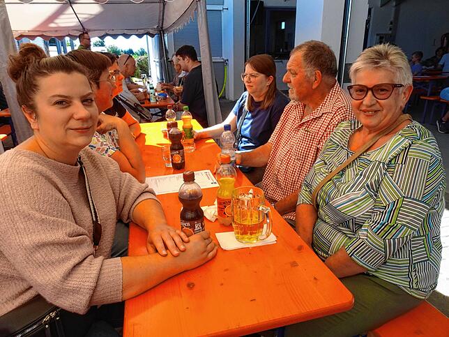 Bild 13: Bilder vom Floriansfest der Freiwilligen Feuerwehr Oberteuringen