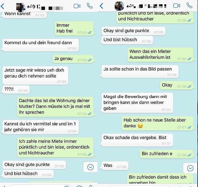 Auf eine Facebook-Anzeige meldet sich bei einer Konstanzer Studentin ein Mann. Seine Absichten werden schnell deutlich ...