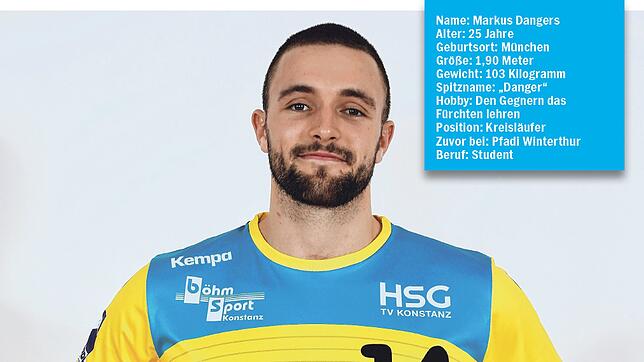 Markus Dangers.