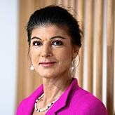 Über Sahra Wagenknecht sagt Renate Köcher: „Sie ist eine Primadonna.“