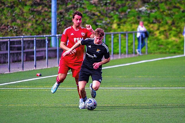 Bild 21: SV 08 Laufenburg besiegt den FSV Rot-Weiß Stegen mit 2:0 – und wir haben Fotos!