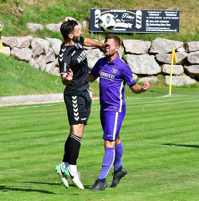 Bild 16: SV Buch besiegt den FV Lörrach-Brombach II mit 3:0 &ndash; und wir haben Bilder!