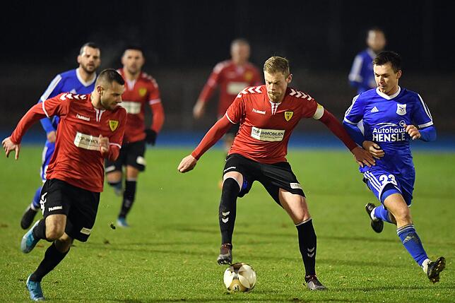 Bild 8: FSV Rheinfelden siegt gegen die SG Nordweil/Wagenstadt mit 2:0 &ndash; und wir haben Bilder!